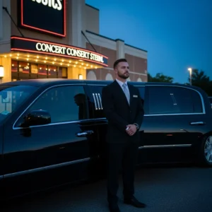 Hit the Right Note: Your Guide to Booking a New Jersey Concert Limo